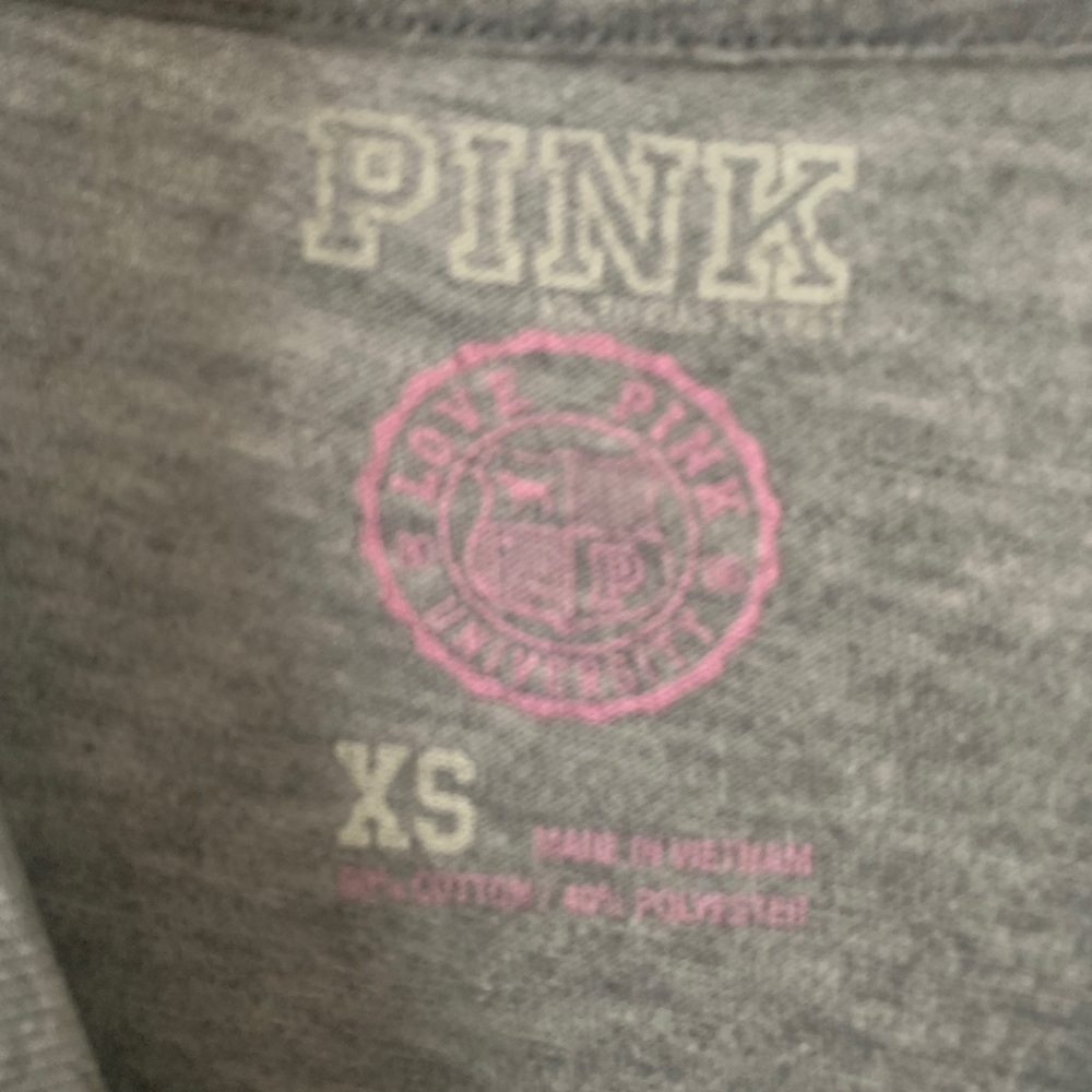 Pink tee - Picture 2 of 2